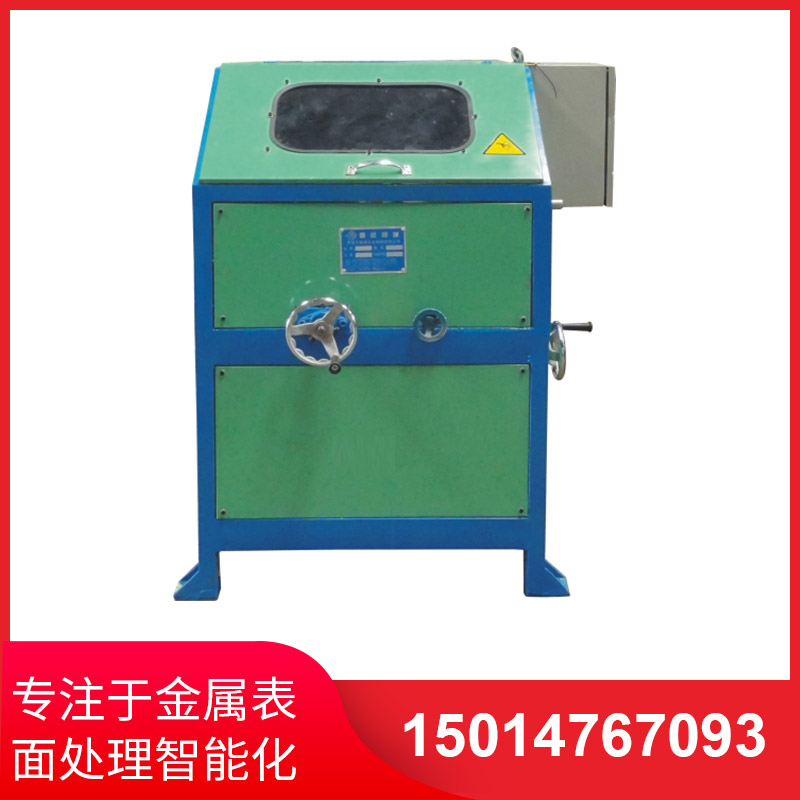 圓筦抛光機的應用範圍及使用技巧